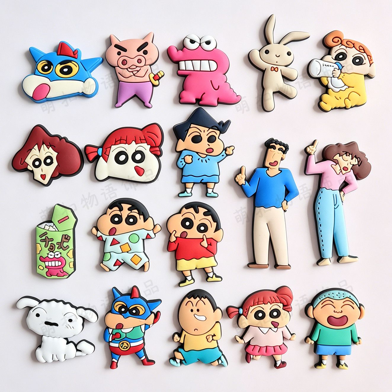 Ozdoby do butów Crayon Shin-ch – Supply Florist recenzja i cena