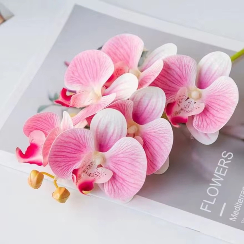 3D sztuczne kwiaty plastikowy  – Florist Supply Vases recenzja i cena