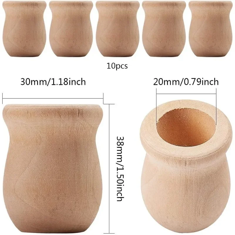 10 szt. 1.5 Cal 10 szt. Niedok – Florist Supply Vases recenzja i cena