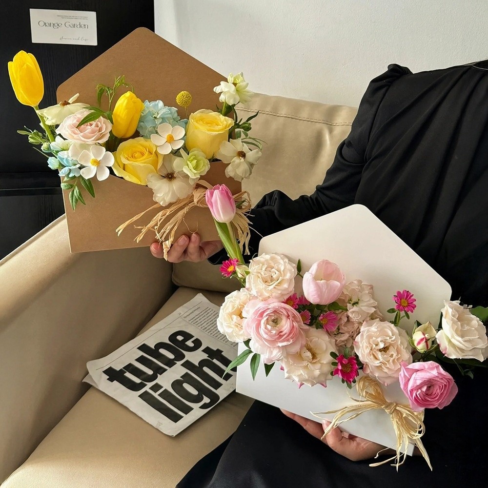 5 Stylów Kopertowych Pudełek K – Florist Flower Supply recenzja i cena