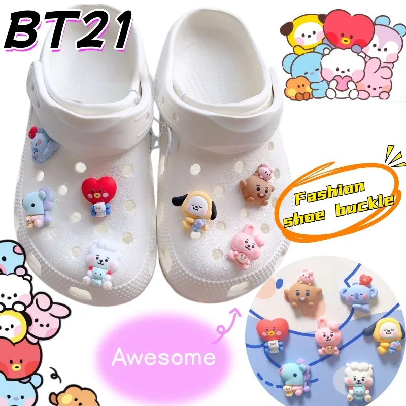Nowe BT21 Cooky Hole DIY Kreat – Supply Florist recenzja i cena