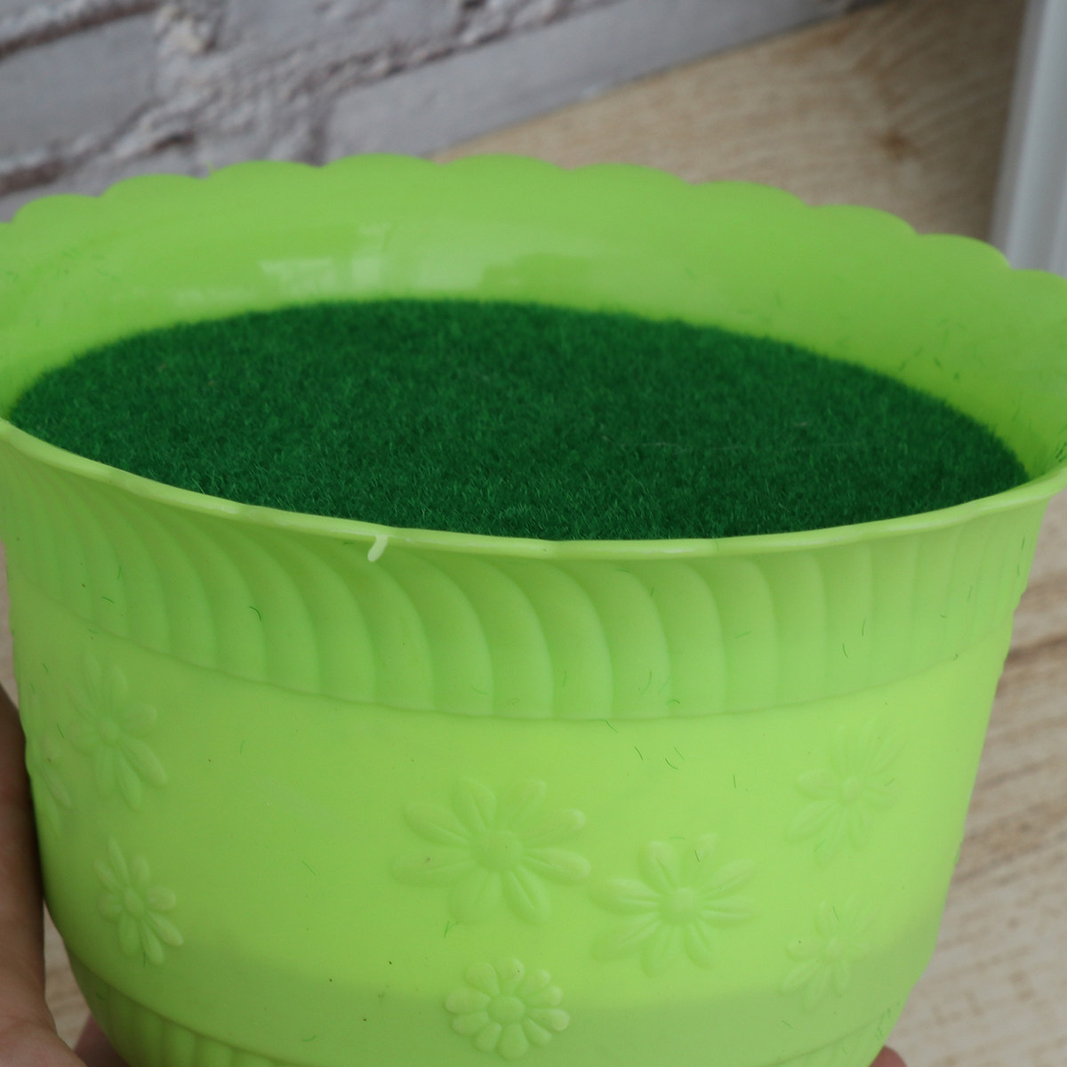 1 szt. doniczka na kwiaty, zie – Florist Flower Supply recenzja i cena