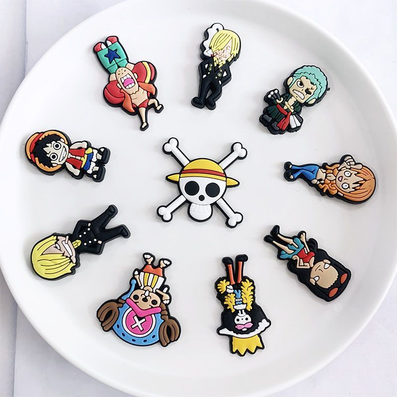 Ozdoba do butów One Piece, kwi – Supply Florist recenzja i cena
