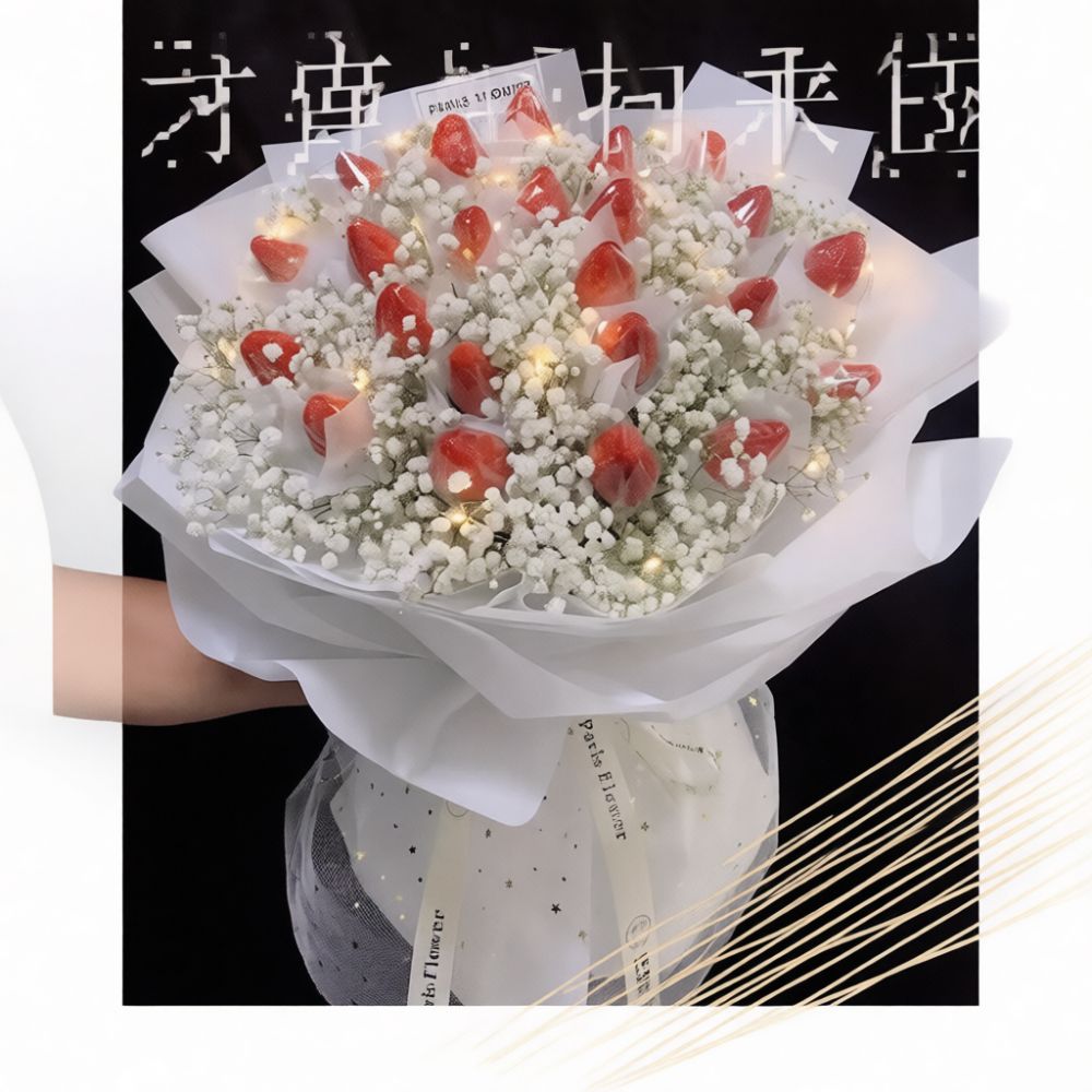Wytrzymałe drewniane patyczki  – Florist Flower Supply recenzja i cena